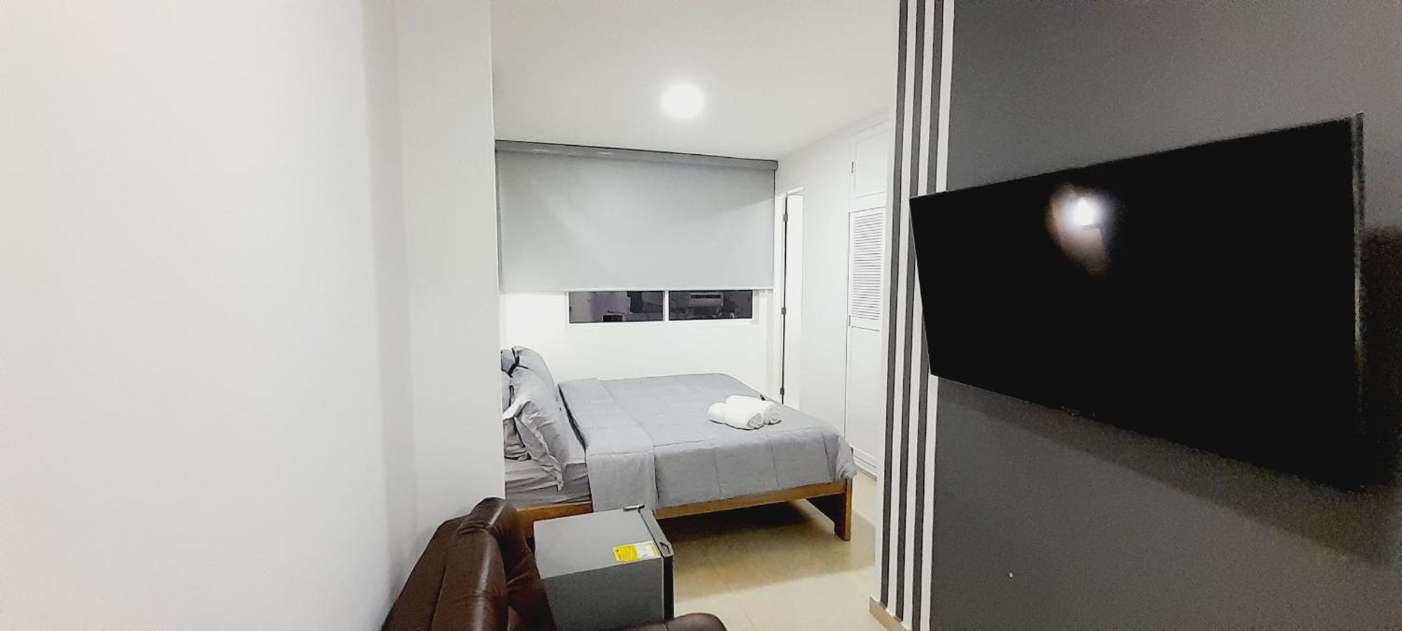 Miami Hotel Cartagena - Luxury Apartments المظهر الخارجي الصورة