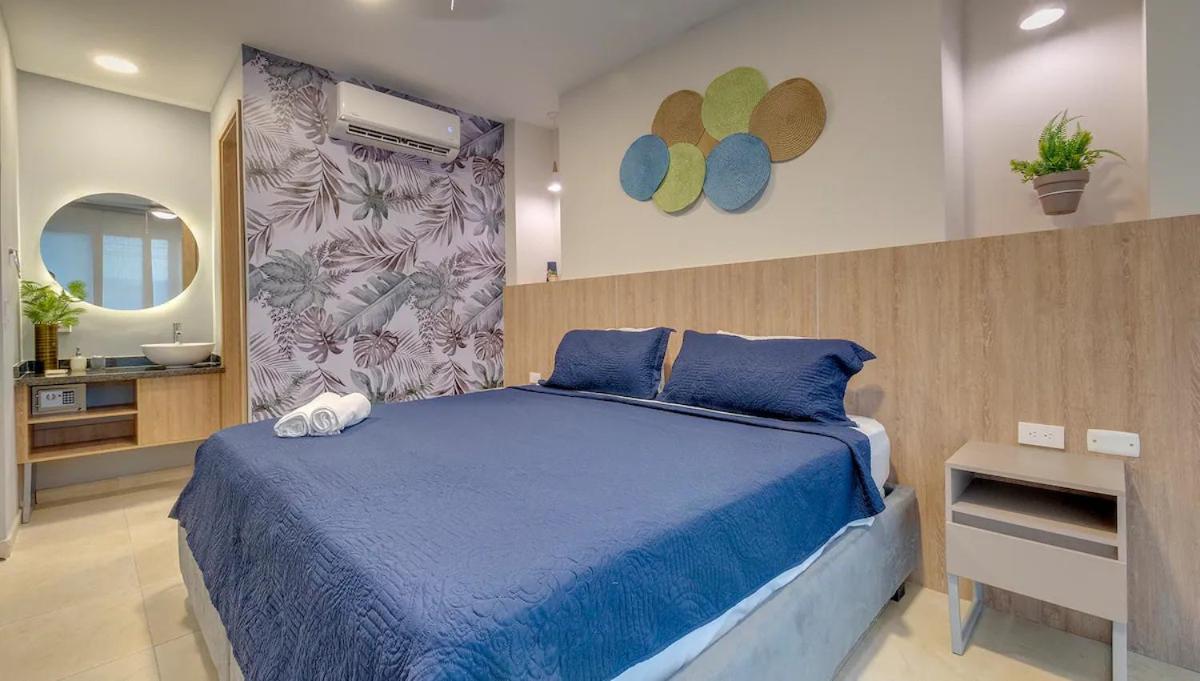 Miami Hotel Cartagena - Luxury Apartments المظهر الخارجي الصورة
