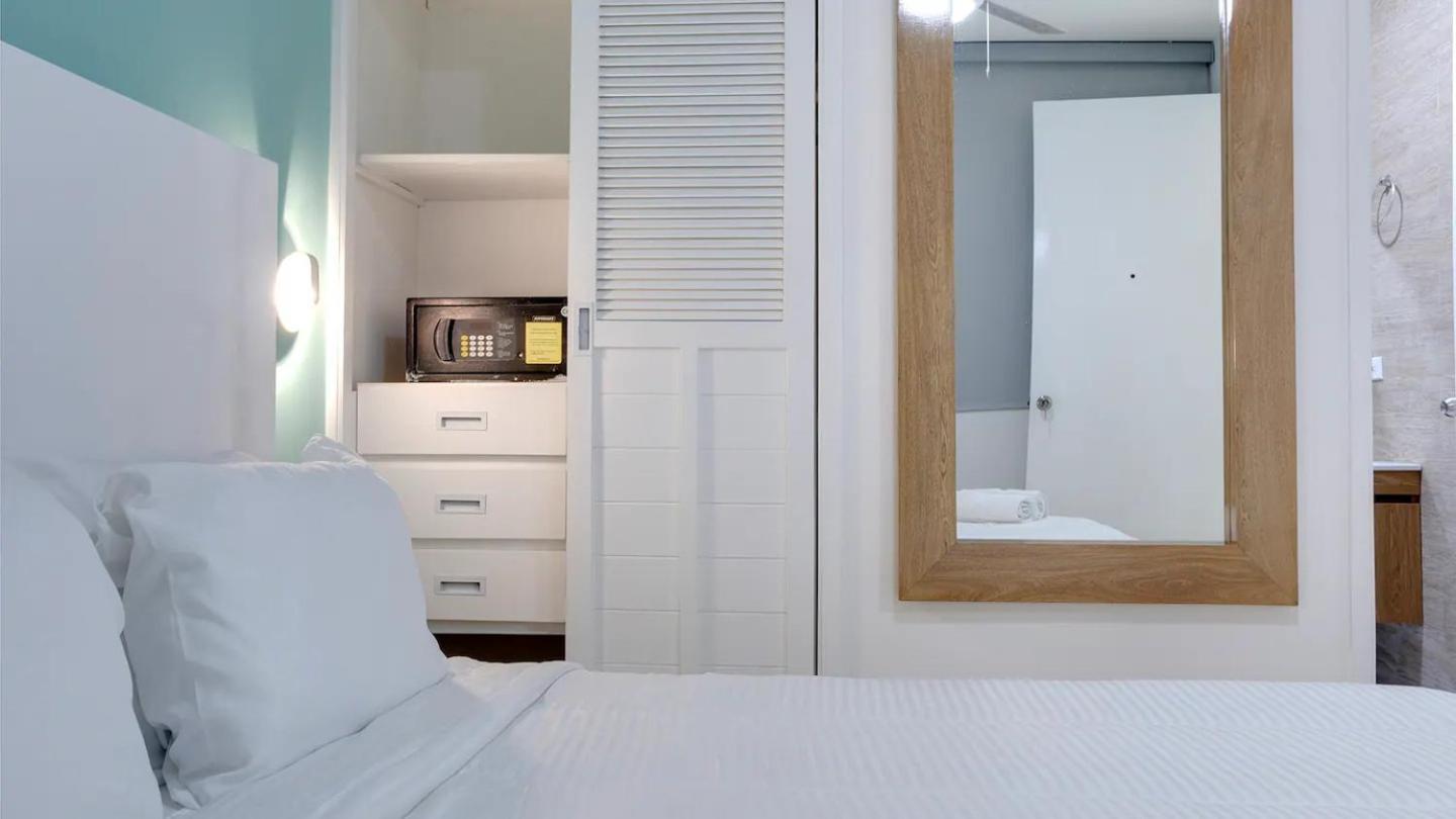 Miami Hotel Cartagena - Luxury Apartments المظهر الخارجي الصورة