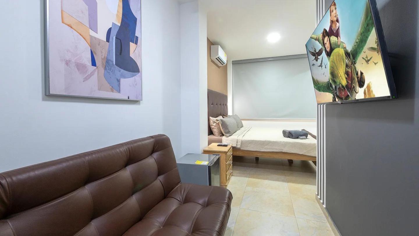 Miami Hotel Cartagena - Luxury Apartments المظهر الخارجي الصورة