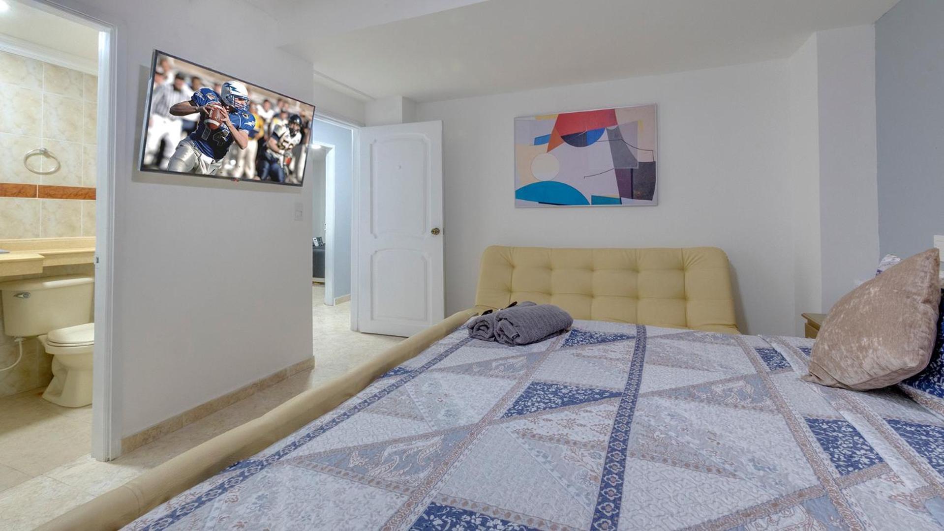 Miami Hotel Cartagena - Luxury Apartments المظهر الخارجي الصورة