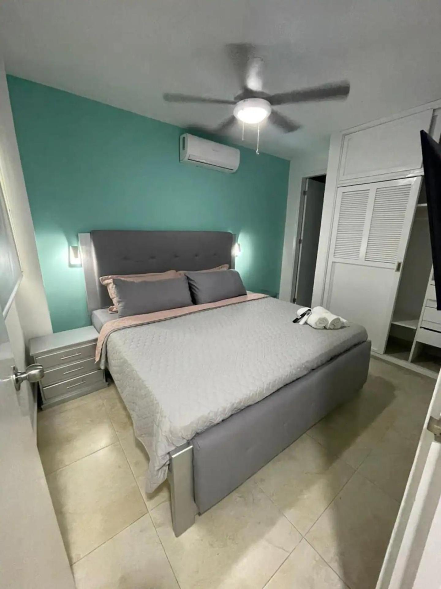 Miami Hotel Cartagena - Luxury Apartments المظهر الخارجي الصورة