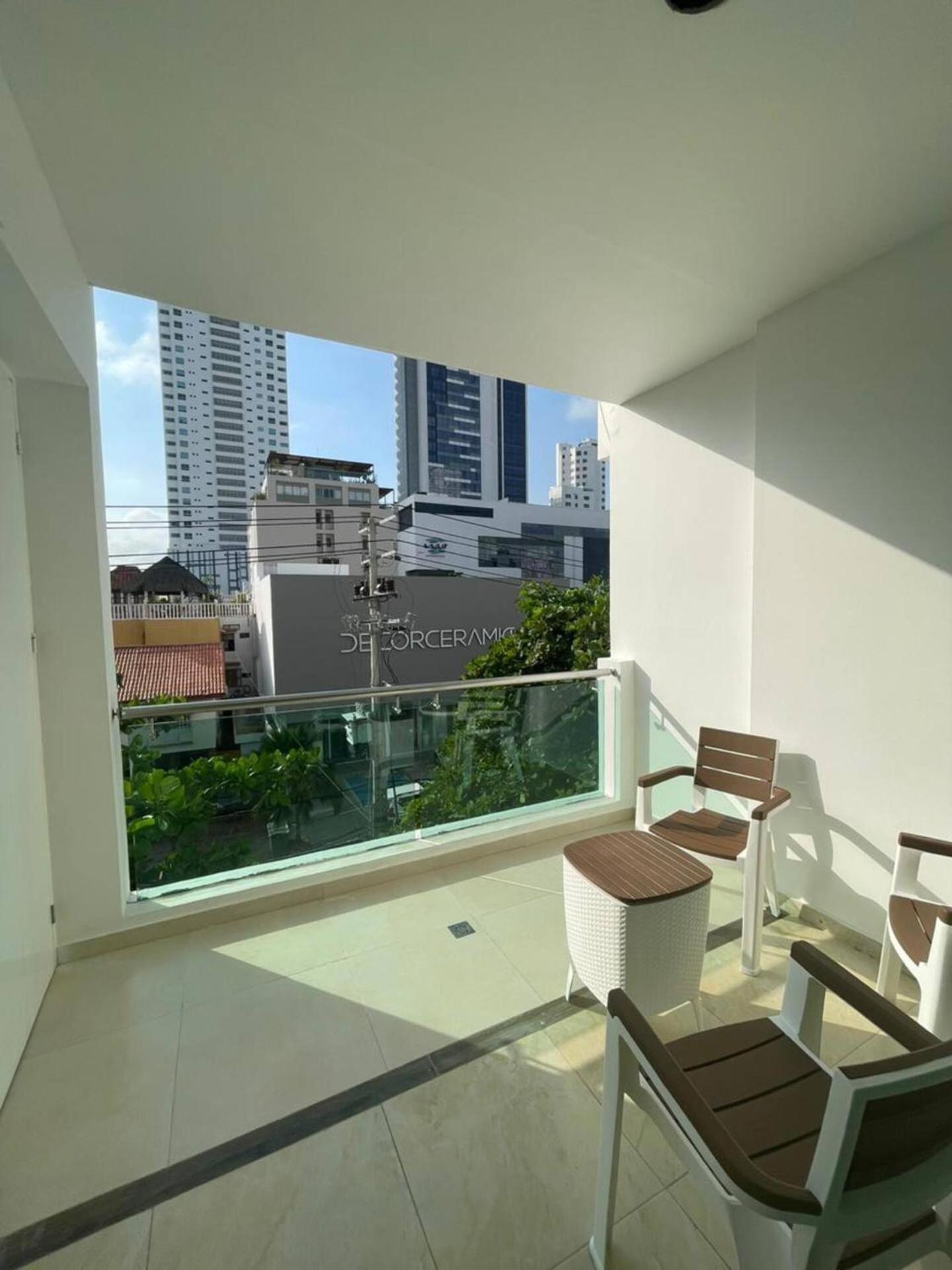 Miami Hotel Cartagena - Luxury Apartments المظهر الخارجي الصورة