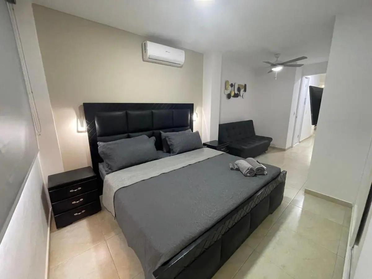 Miami Hotel Cartagena - Luxury Apartments المظهر الخارجي الصورة