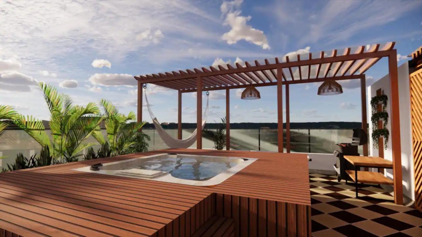 Miami Hotel Cartagena - Luxury Apartments المظهر الخارجي الصورة