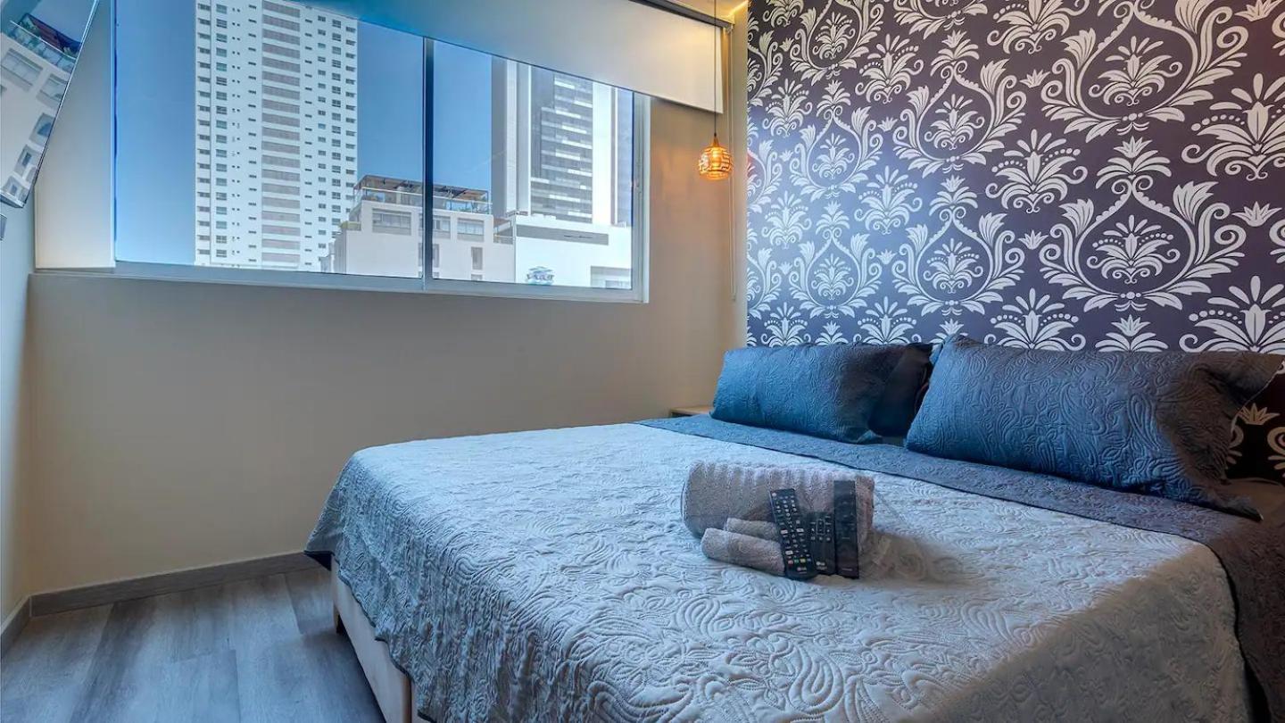 Miami Hotel Cartagena - Luxury Apartments المظهر الخارجي الصورة