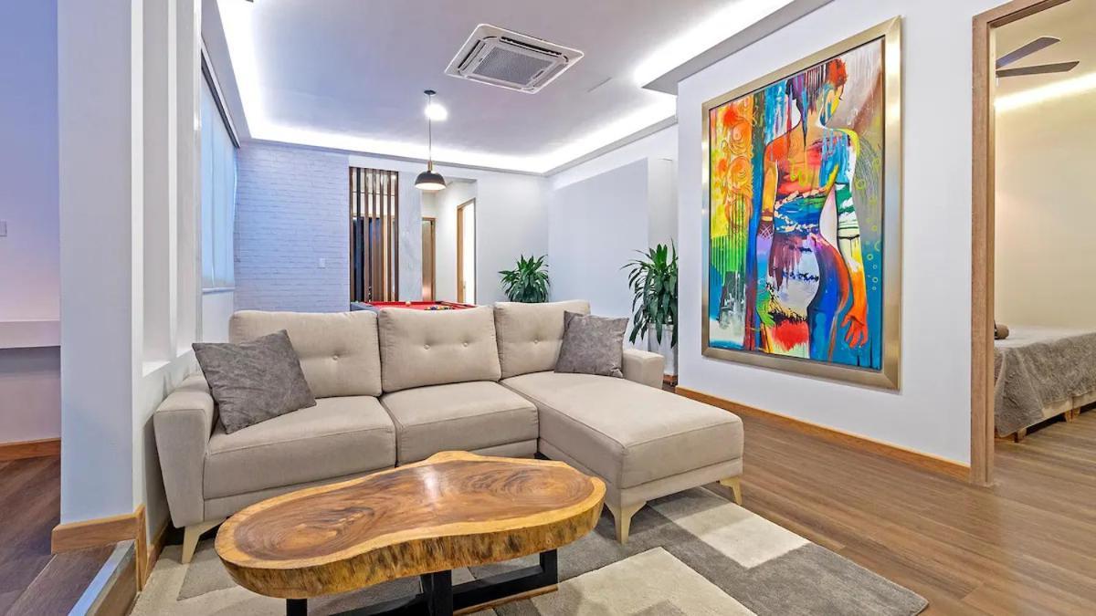 Miami Hotel Cartagena - Luxury Apartments المظهر الخارجي الصورة