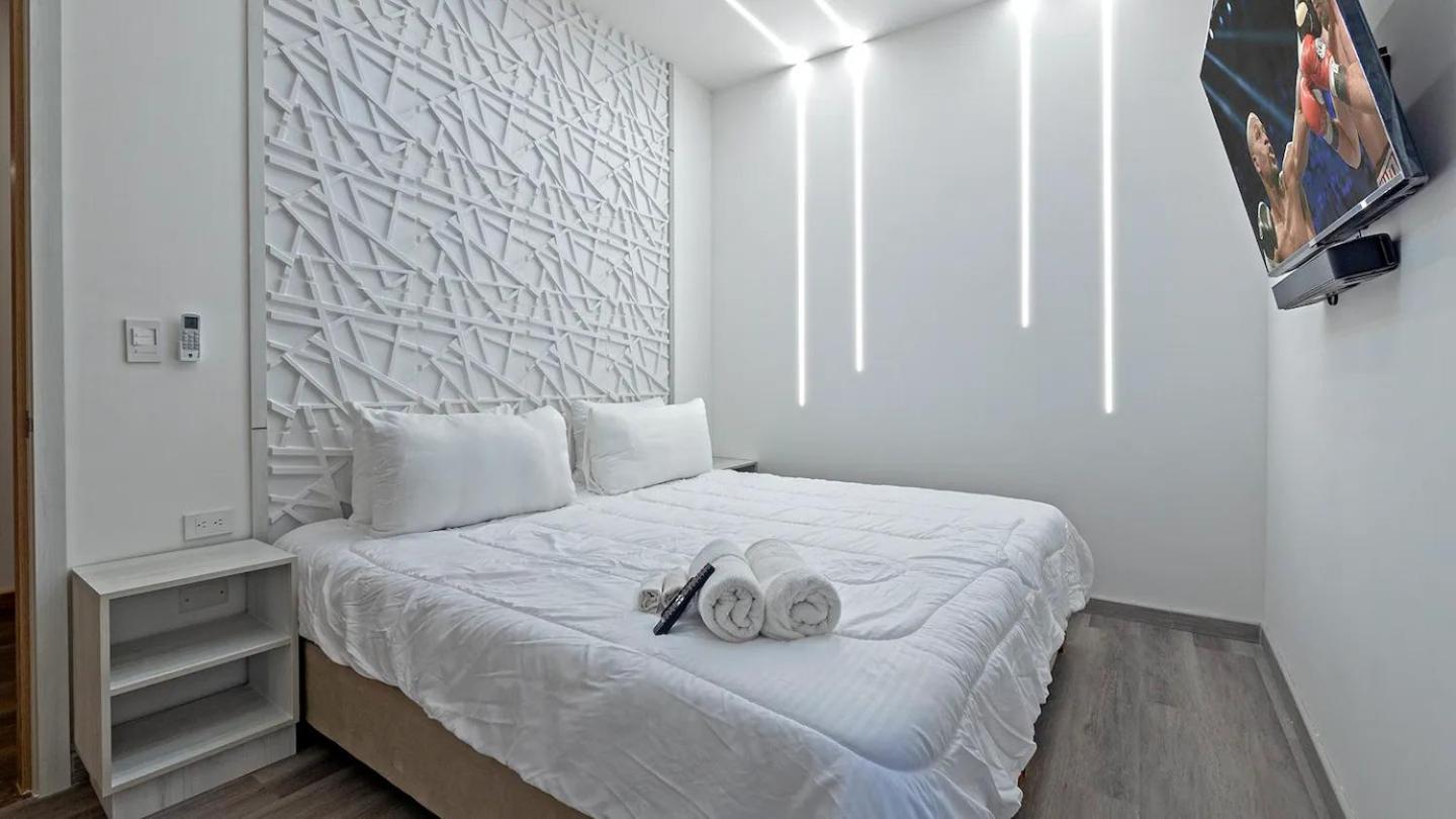 Miami Hotel Cartagena - Luxury Apartments المظهر الخارجي الصورة