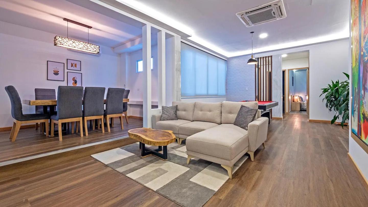 Miami Hotel Cartagena - Luxury Apartments المظهر الخارجي الصورة