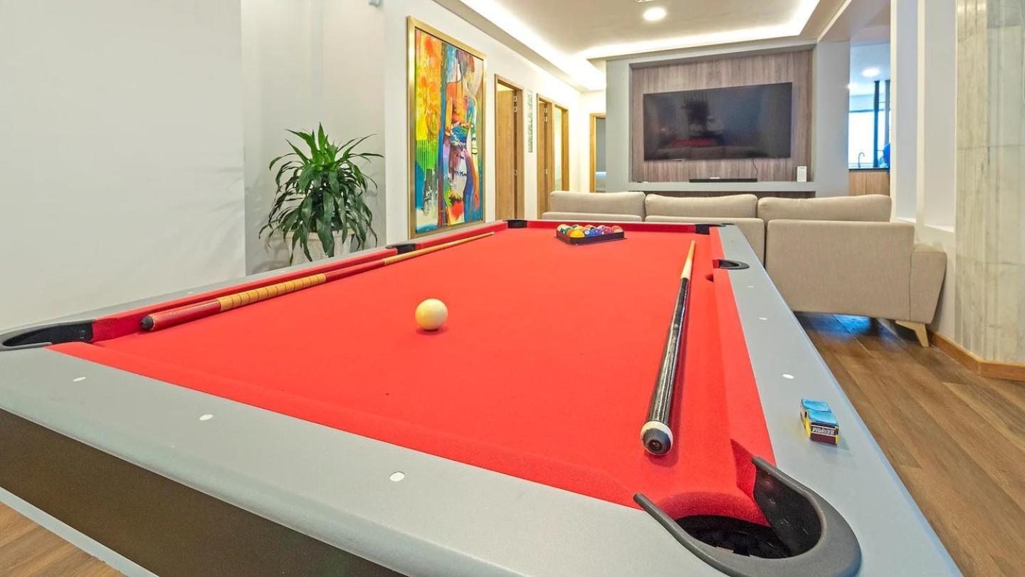 Miami Hotel Cartagena - Luxury Apartments المظهر الخارجي الصورة