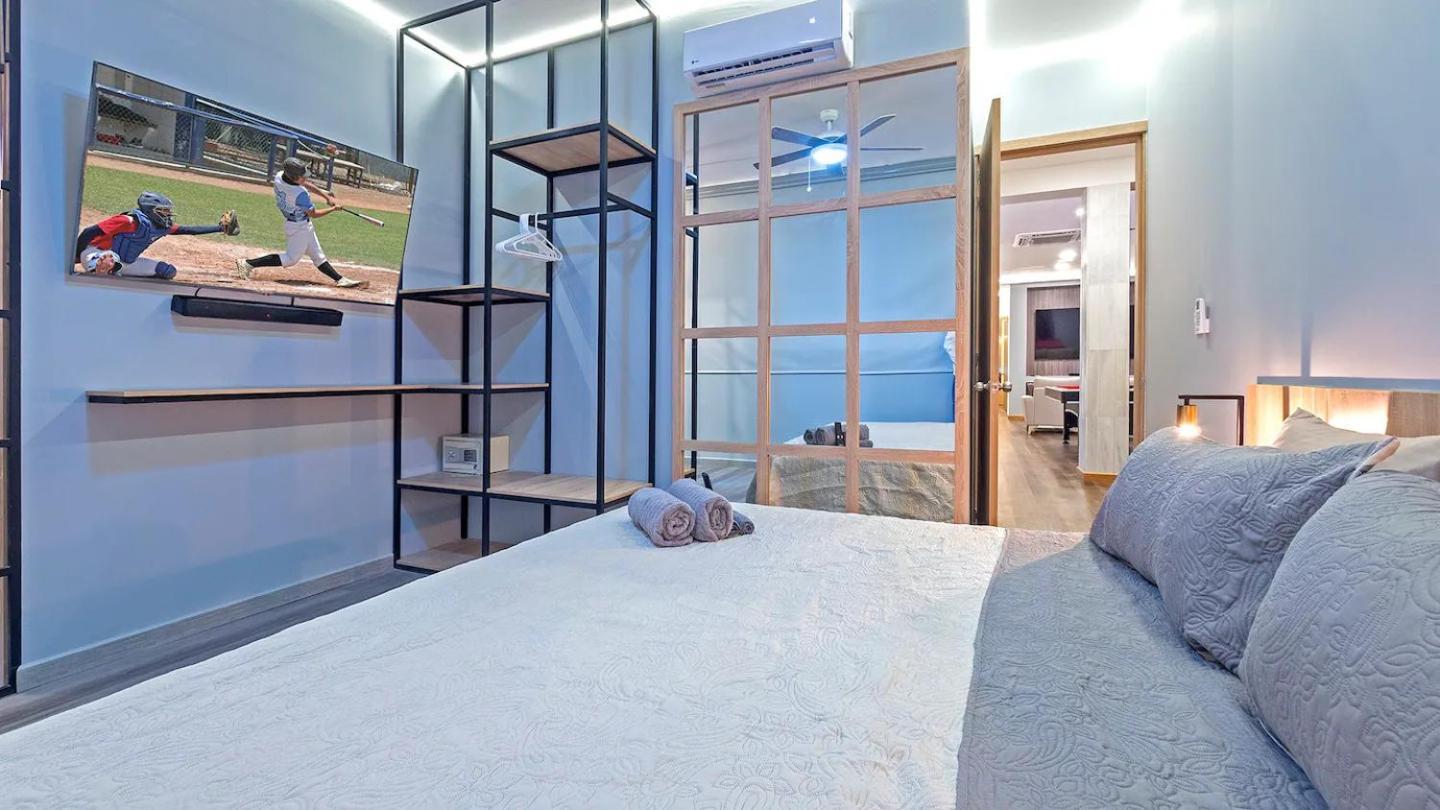 Miami Hotel Cartagena - Luxury Apartments المظهر الخارجي الصورة