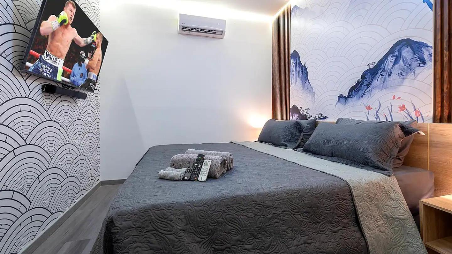 Miami Hotel Cartagena - Luxury Apartments المظهر الخارجي الصورة