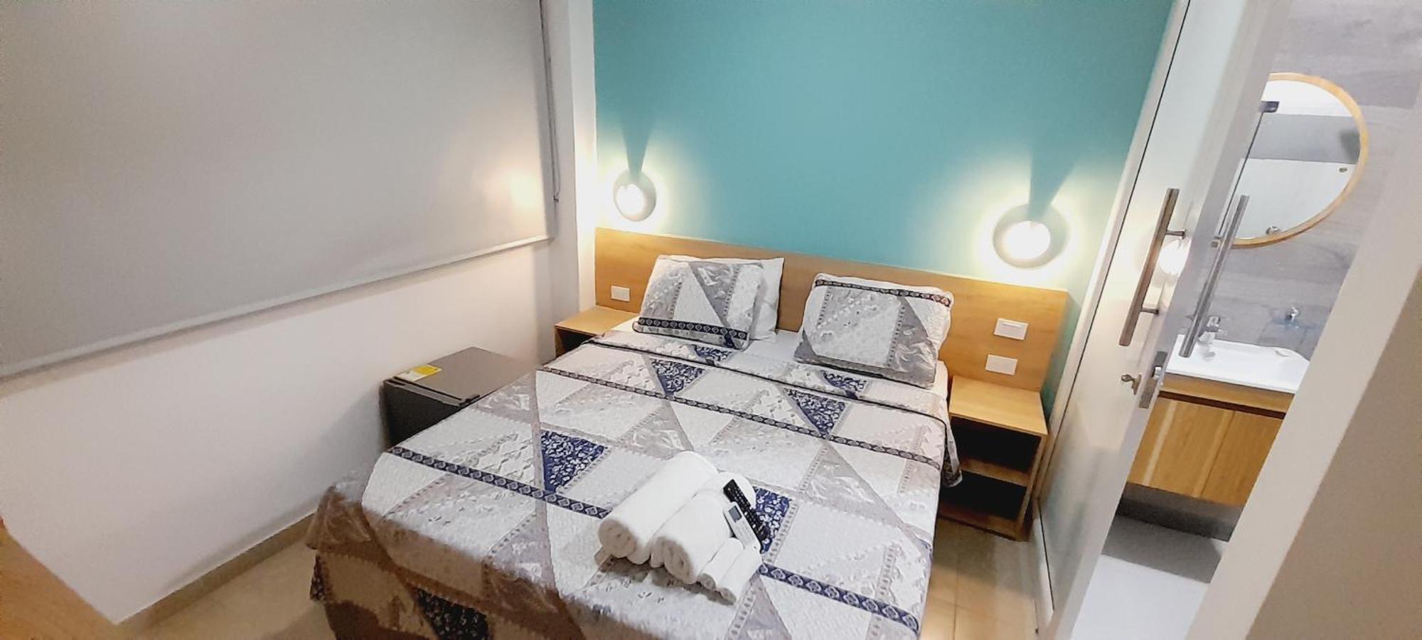 Miami Hotel Cartagena - Luxury Apartments المظهر الخارجي الصورة