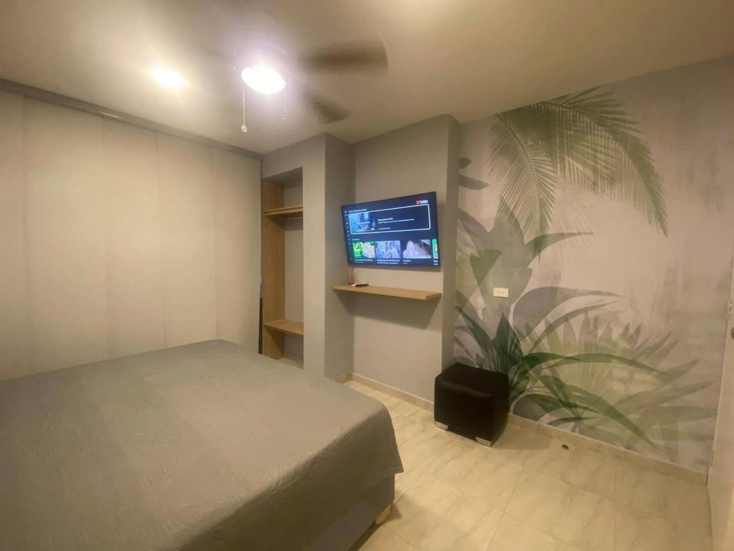 Miami Hotel Cartagena - Luxury Apartments المظهر الخارجي الصورة