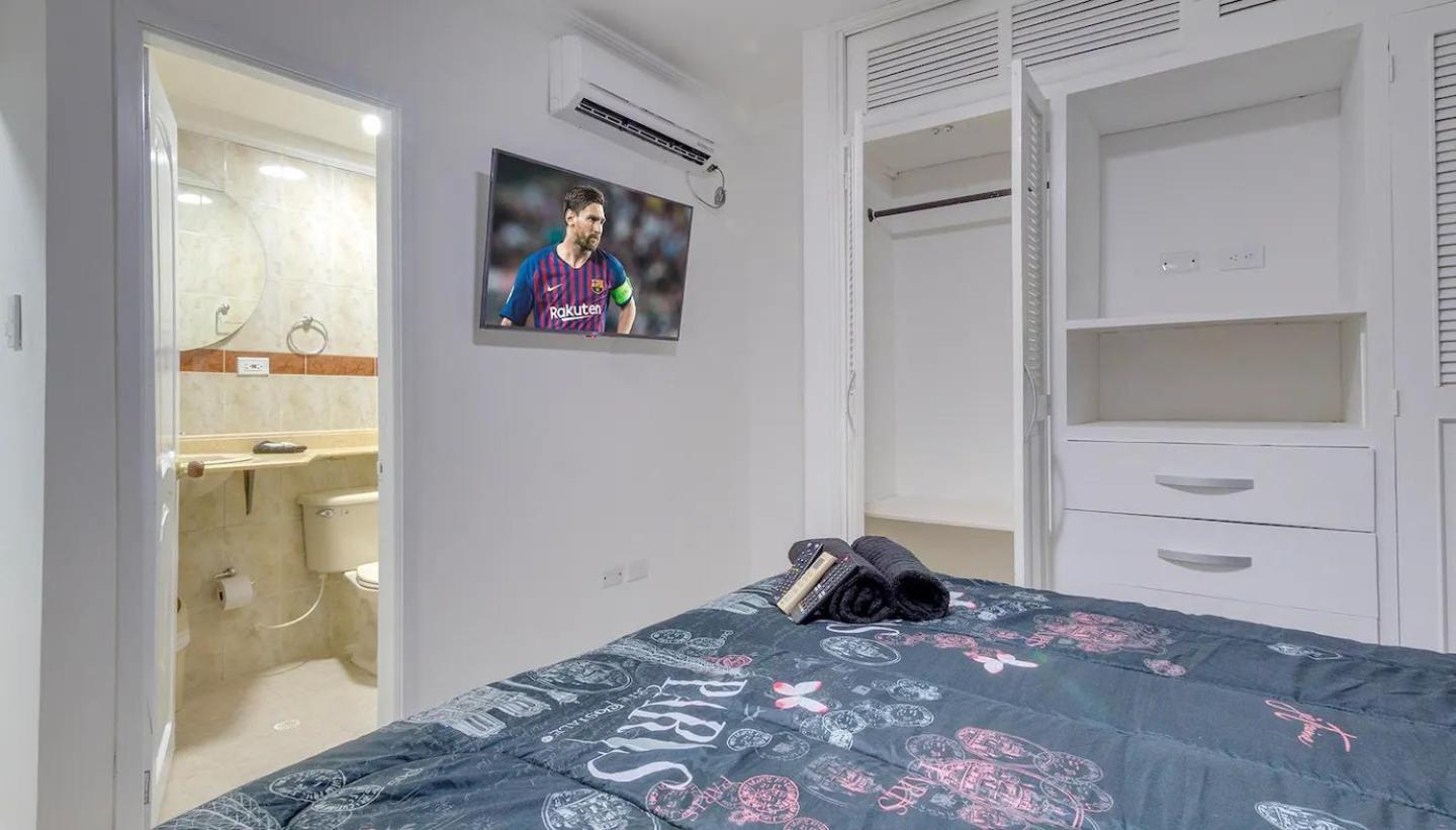 Miami Hotel Cartagena - Luxury Apartments المظهر الخارجي الصورة